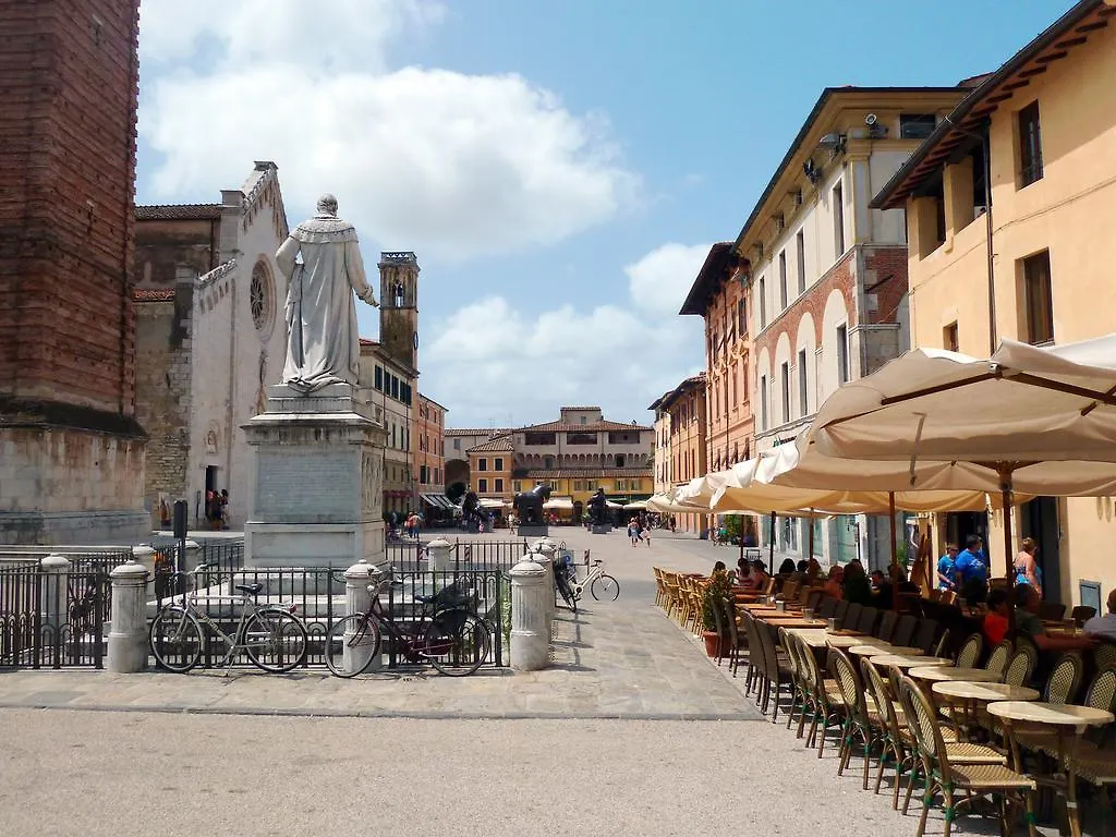 Casa Mite Appartement Pietrasanta Italië