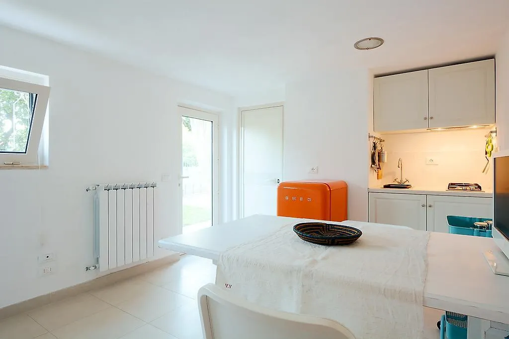 Casa Mite Apartment Pietrasanta 0*,